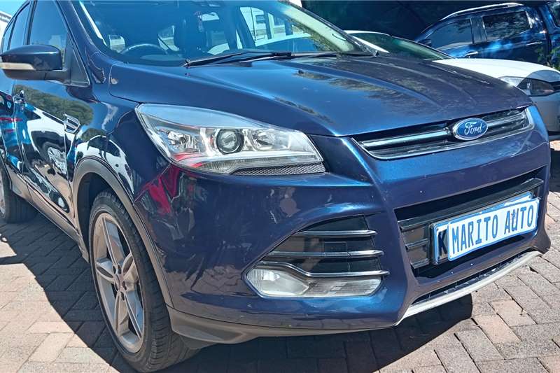 Ford Kuga 1.6T AWD Trend 2014
