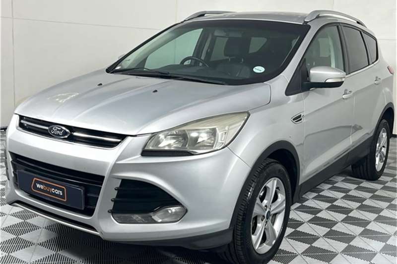 Used 2014 Ford Kuga 1.6T AWD Trend