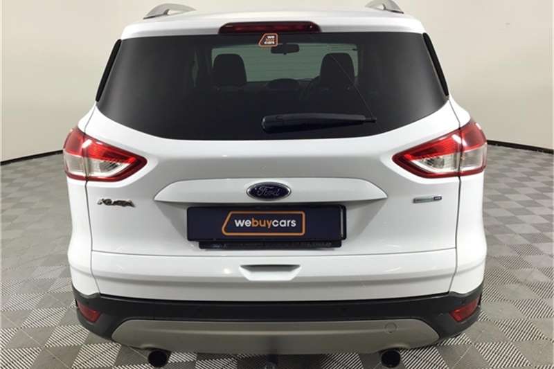 Ford Kuga 1.6T Trend 2013