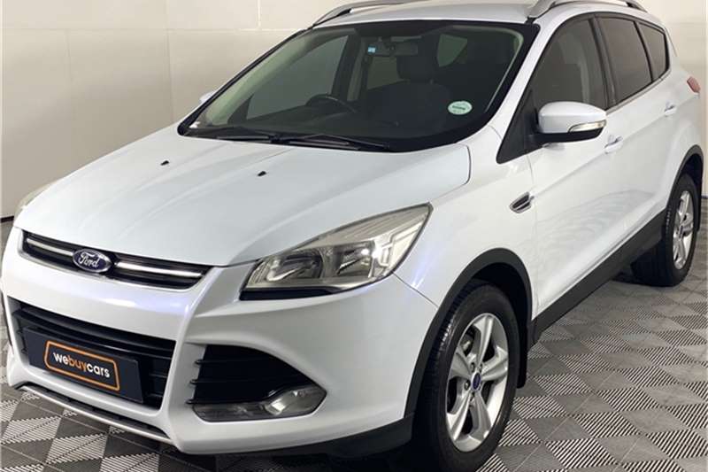 Ford Kuga 1.6T Trend 2013