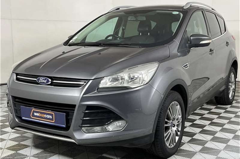 Used 2013 Ford Kuga 1.6T Trend