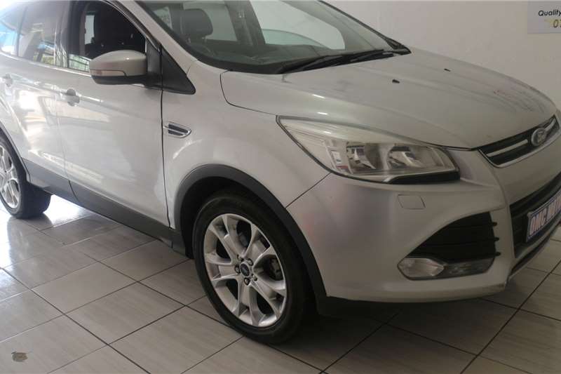 Ford Kuga 1.6T Trend 2014
