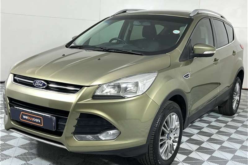 Used Ford Kuga 1.6T Trend