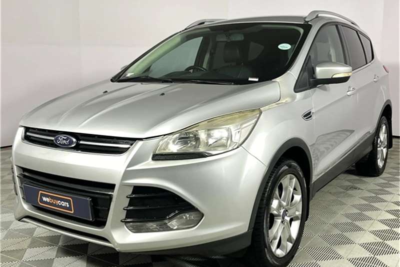 Used 2014 Ford Kuga 1.6T Trend