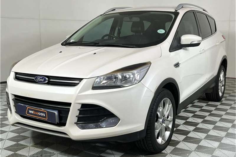 Ford Kuga 1.6T Trend 2015