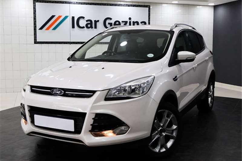 Used Ford Kuga 1.6T Trend