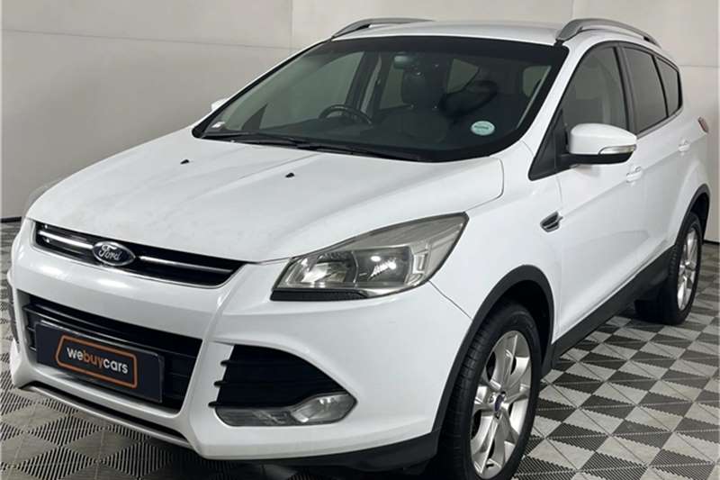 Used 2015 Ford Kuga 1.6T Trend