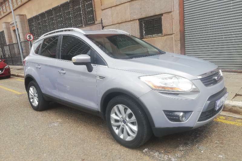 Ford Kuga 2.0 ECOBOOST ST AWD A/T 2012