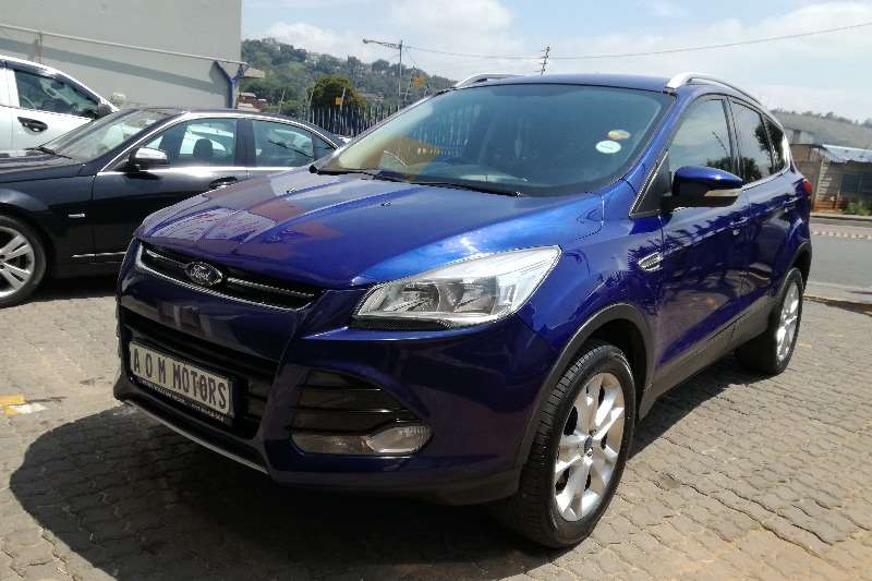 Ford Kuga 2.0 ECOBOOST ST AWD A/T 2015