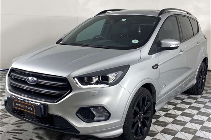 Ford Kuga 2.0 ECOBOOST ST AWD A/T 2019