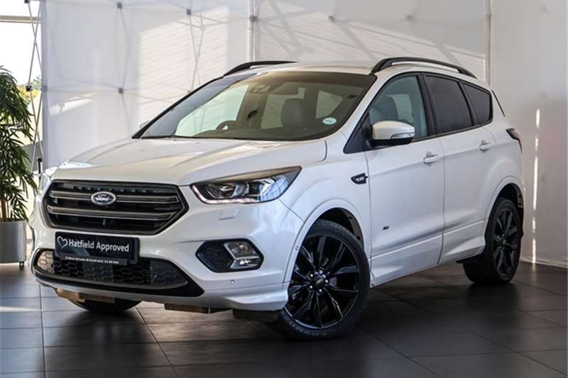 Used 2019 Ford Kuga KUGA 2.0 ECOBOOST ST AWD A/T