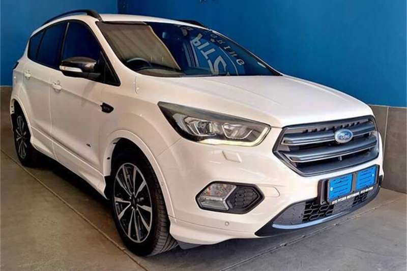 Ford Kuga 2.0 ECOBOOST ST AWD A/T 2020