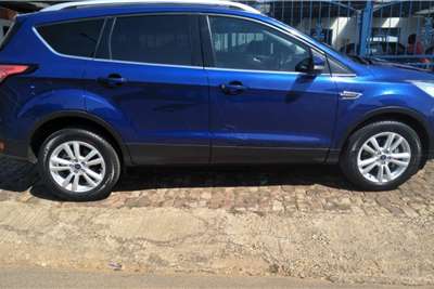  2019 Ford Kuga 