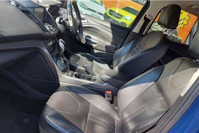 Used 2017 Ford Kuga KUGA 2.0 ECOBOOST TITANIUM AWD A/T