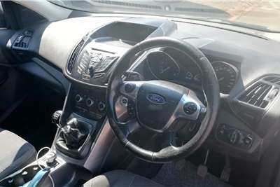  2013 Ford Kuga Kuga 2.0 EcoBoost Titanium AWD AT