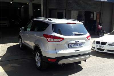  2015 Ford Kuga Kuga 2.0 EcoBoost Titanium AWD AT