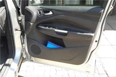  2015 Ford Kuga Kuga 2.0 EcoBoost Titanium AWD AT