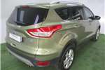  2016 Ford Kuga Kuga 2.0 EcoBoost Titanium AWD AT