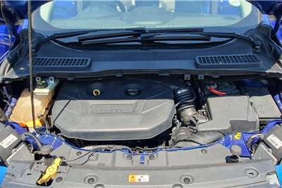 Used 2016 Ford Kuga 2.0 EcoBoost Titanium AWD AT