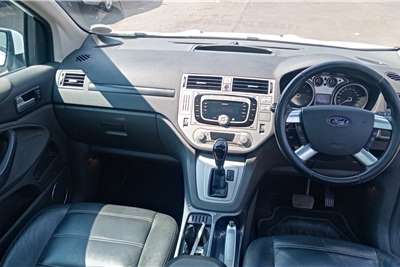  2014 Ford Kuga KUGA 2.0 TDCI TITANIUM AWD POWERSHIFT