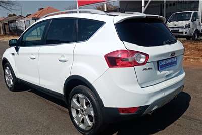  2014 Ford Kuga KUGA 2.0 TDCI TITANIUM AWD POWERSHIFT