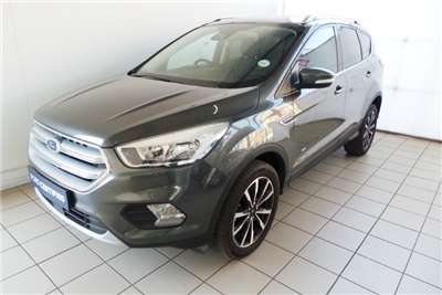  2018 Ford Kuga KUGA 2.0 TDCI TREND AWD POWERSHIFT