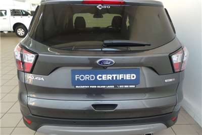  2018 Ford Kuga KUGA 2.0 TDCI TREND AWD POWERSHIFT