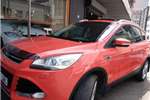  2015 Ford Kuga Kuga 2.0T AWD Titanium