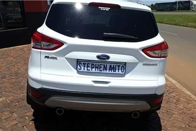  2015 Ford Kuga Kuga 2.0T AWD Titanium