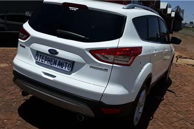  2015 Ford Kuga Kuga 2.0T AWD Titanium