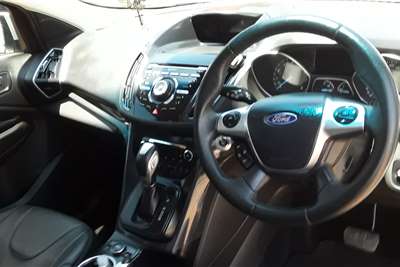  2015 Ford Kuga Kuga 2.0T AWD Titanium