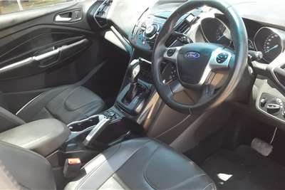  2015 Ford Kuga Kuga 2.0T AWD Titanium