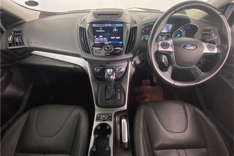 Used 2016 Ford Kuga 2.0T AWD Titanium
