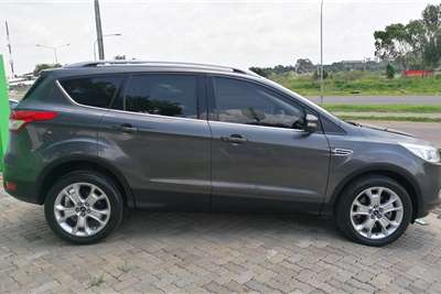  2015 Ford Kuga Kuga 2.0TDCi AWD Trend