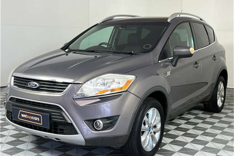 Used 2011 Ford Kuga 2.5T AWD Titanium