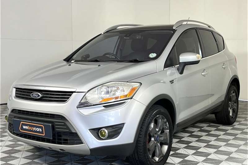 Ford Kuga 2.5T AWD Titanium 2013