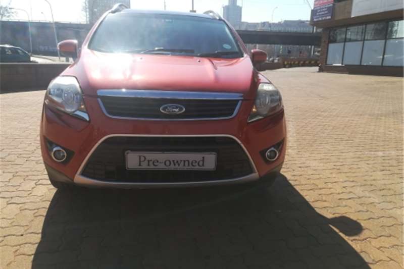 Ford Kuga 2.5T AWD Trend 2011