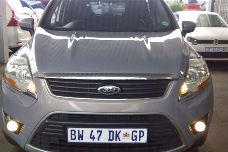 Ford Kuga 2.5T AWD Trend 2012