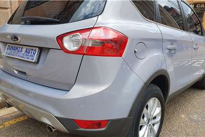  2012 Ford Kuga Kuga 2.5T AWD Trend