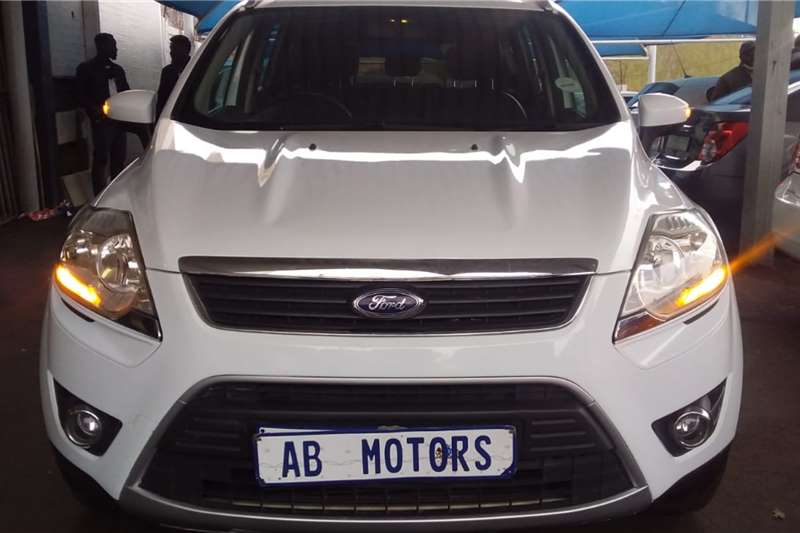 Ford Kuga 2.5T AWD Trend 2012
