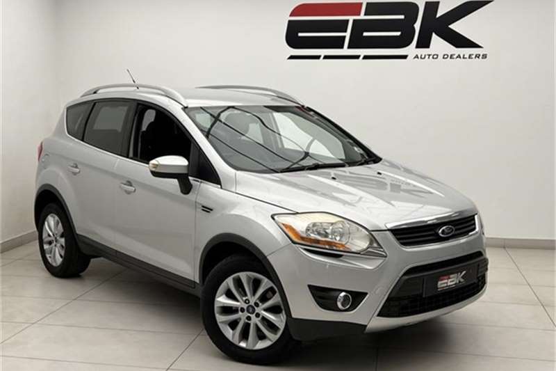 Used 2013 Ford Kuga 2.5T AWD Trend