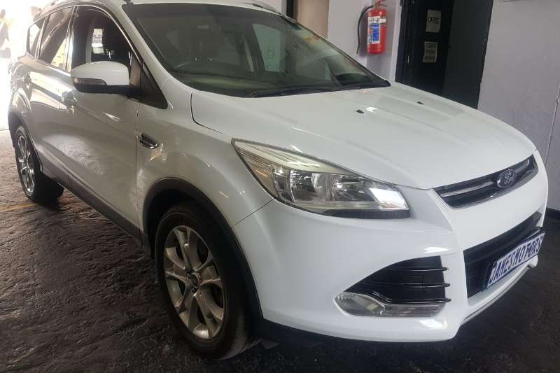 Used 2015 Ford Kuga 2.5T AWD Trend