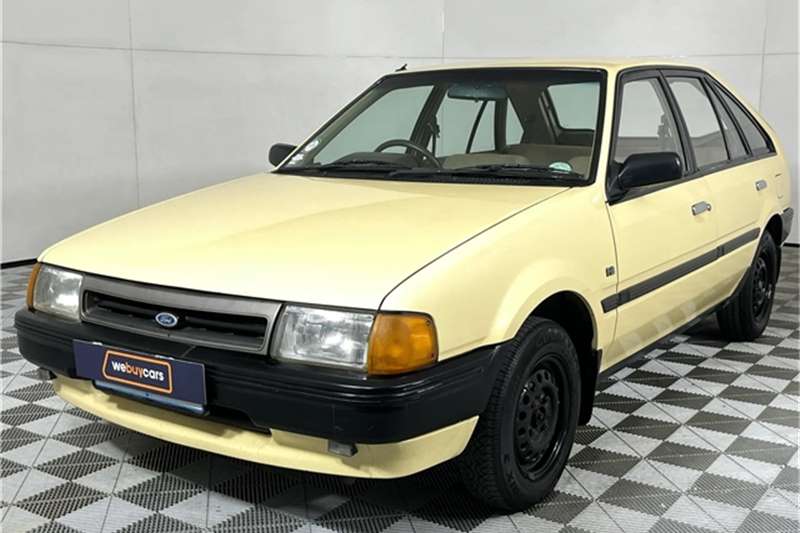 Used 1987 Ford Laser 