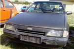  1995 Ford Laser 