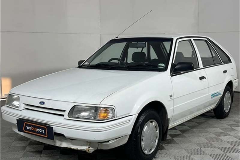 Used 1996 Ford Laser 