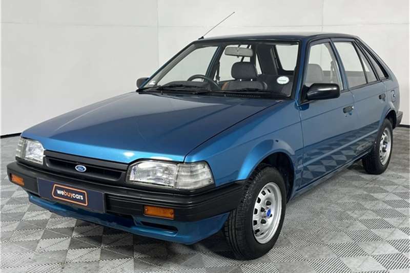 Used 1996 Ford Laser 