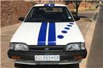  1998 Ford Laser 