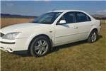  2002 Ford Mondeo 