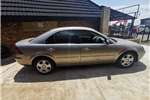  2002 Ford Mondeo Mondeo 2.0 Trend