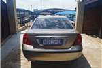  2002 Ford Mondeo Mondeo 2.0 Trend